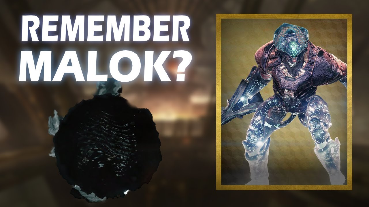 Remember Malok? The Story of Malok and why it was GOOD