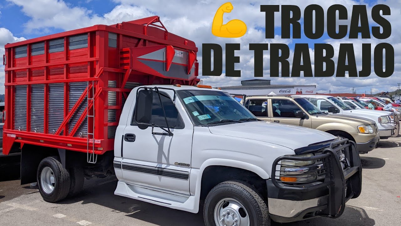 Trocas de Chamba chingonas en Tianguis de Autos de Tulancingo Hidalgo