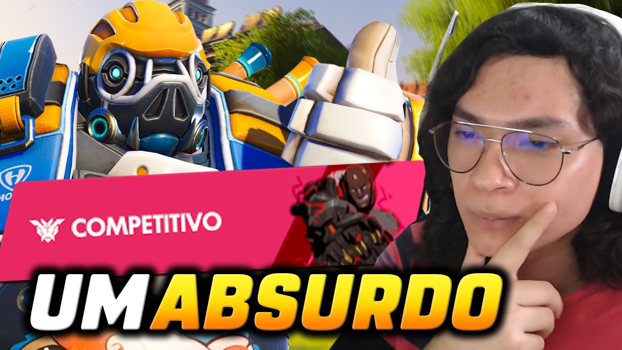 TESTEI O ROADHOG DA NOVA TEMPORADA E ELE TÁ UM ABSURDO!