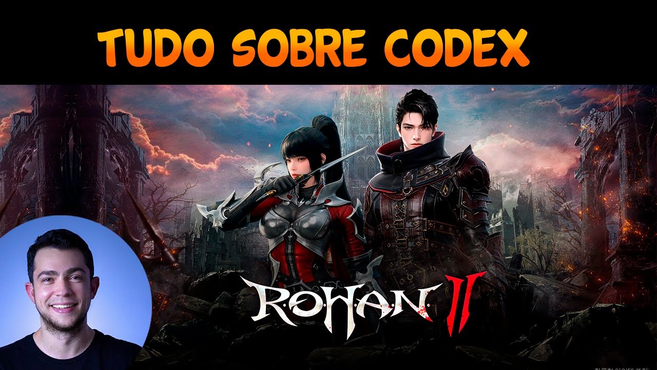 TUDO SOBRE CODEX (ROHAN 2) - MARCO VEIO