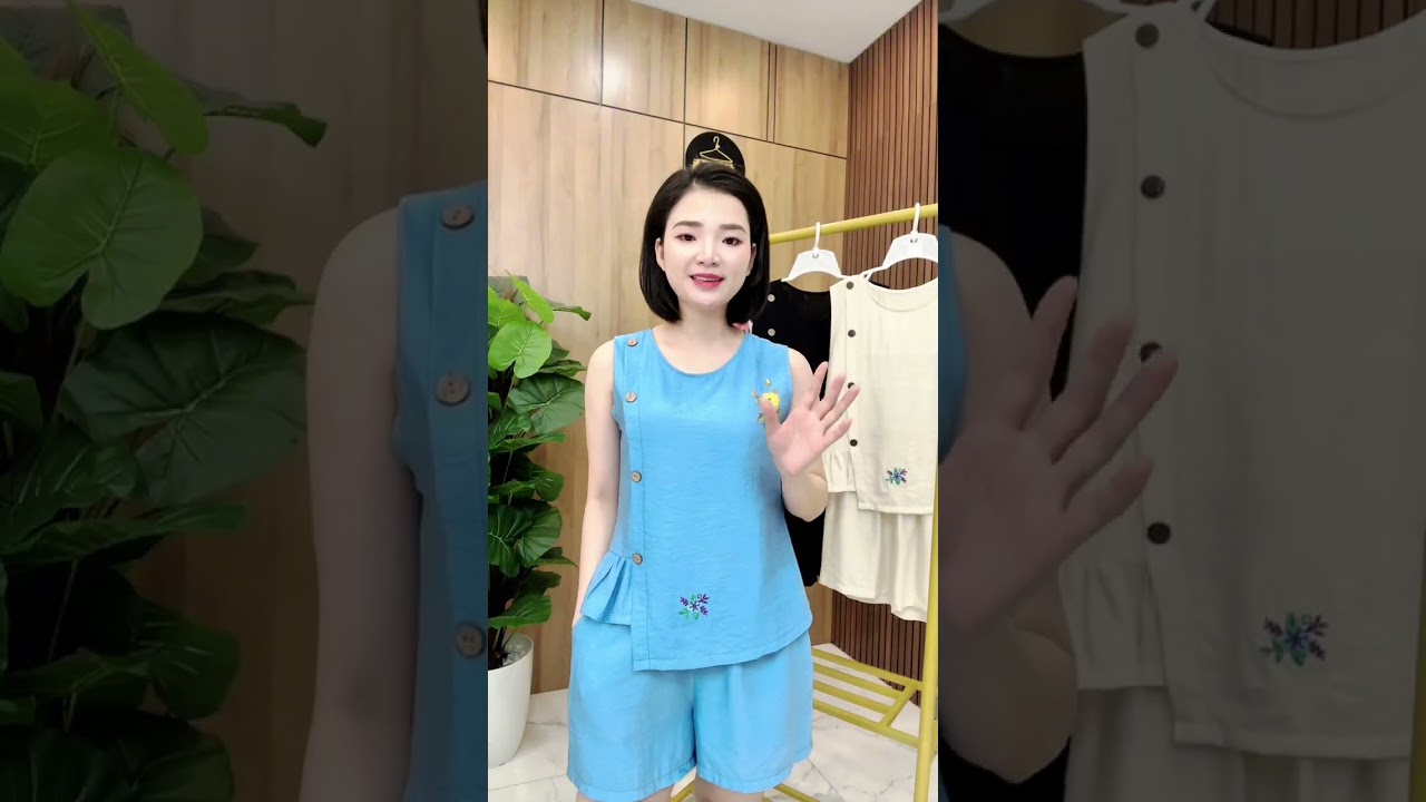 [199K] BỘ ĐŨI TƠ HÀN B358 NOKA |Đặt hàng ☎️035.272.4567