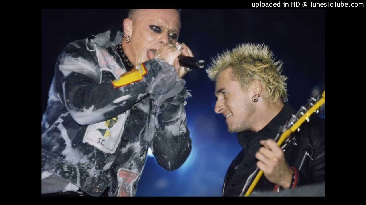 The Prodigy - Their Law & Ride The Rhythm Live @ Fuji Rock Festival, Tokyo, Japan (02.08.1998)