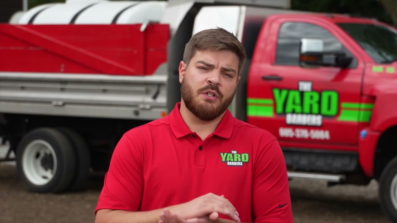 Why Is Hydroseeding Easier To Apply Than Sod | The Yard Barbers