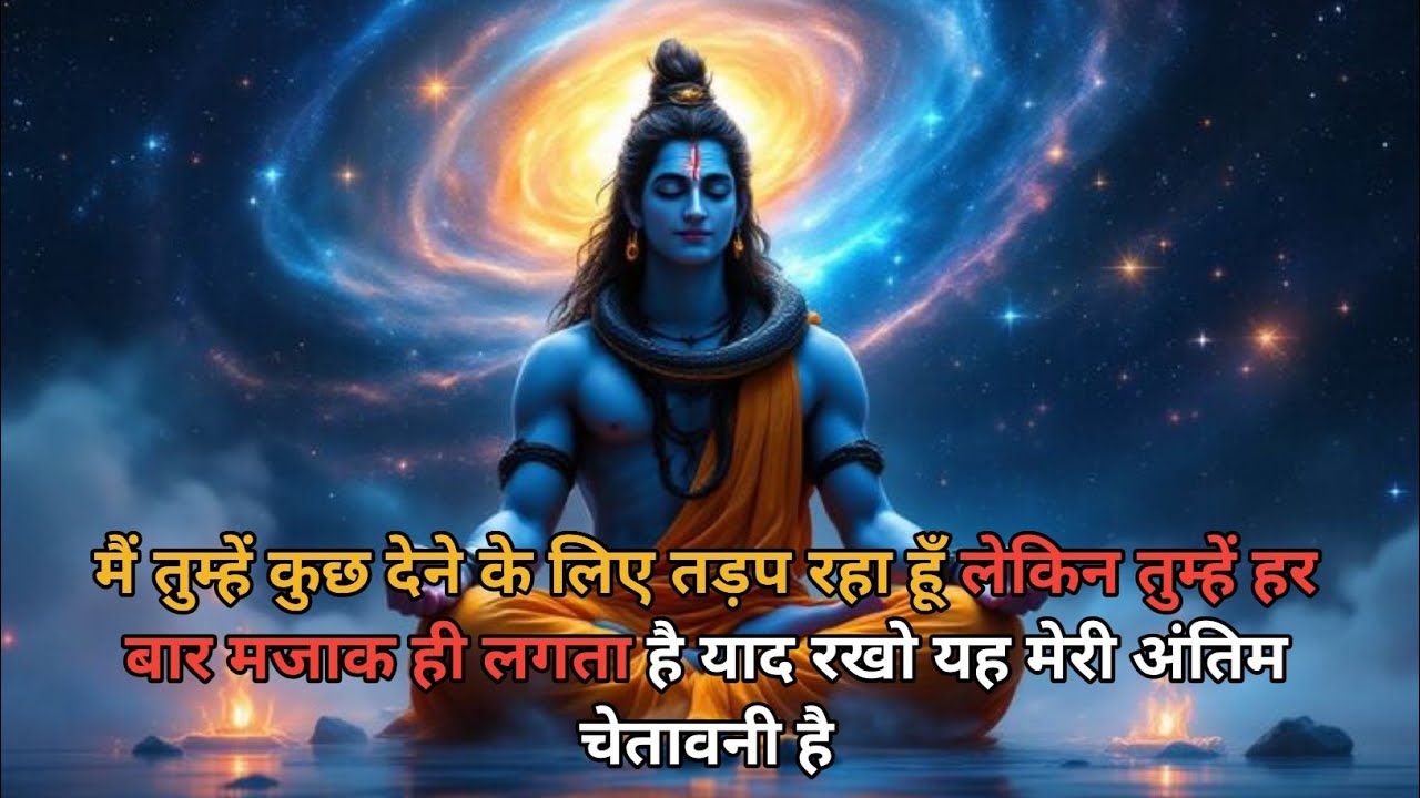 और आज वो आख़िरी दिन है || हर रोज़ तुम्हारे लिए तड़पता रहा || ❤️😯