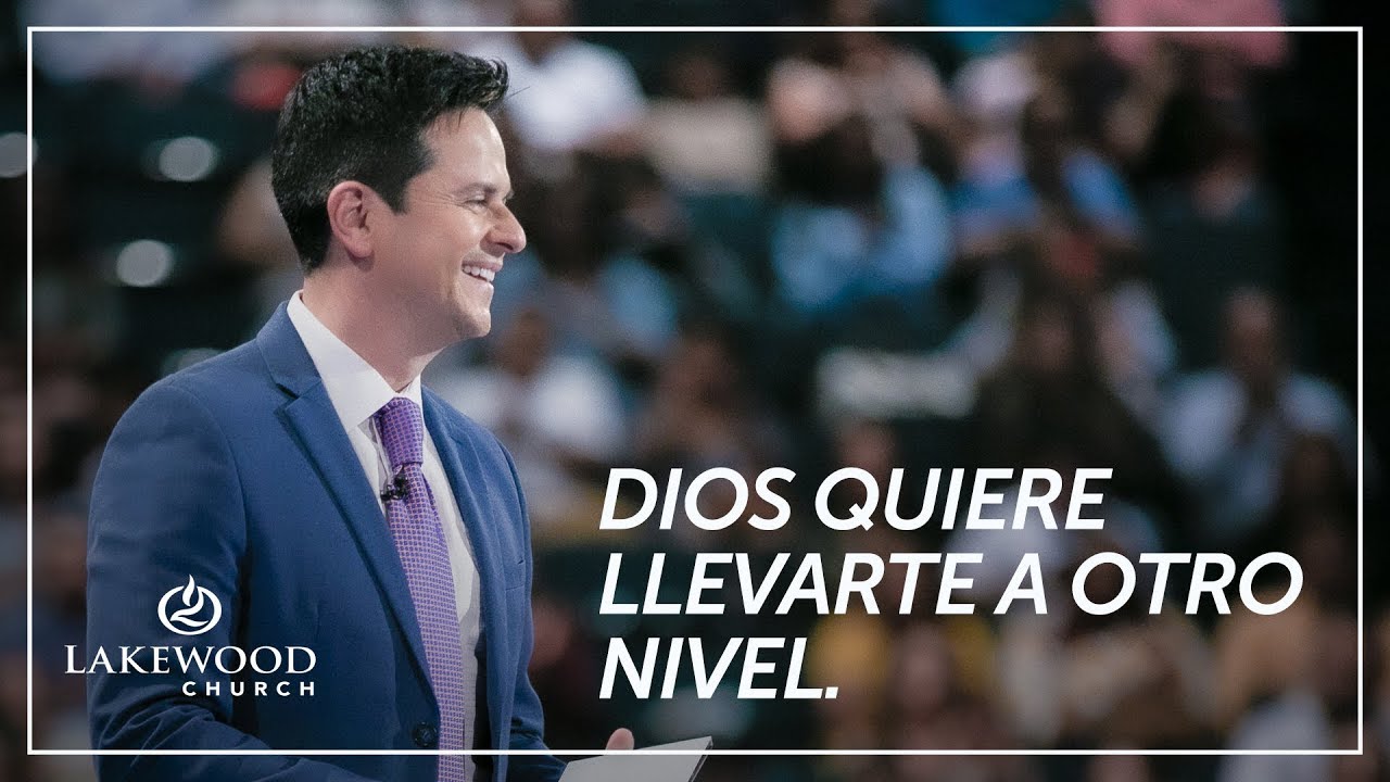 Danilo Montero - Dios quiere llevarte a otro nivel