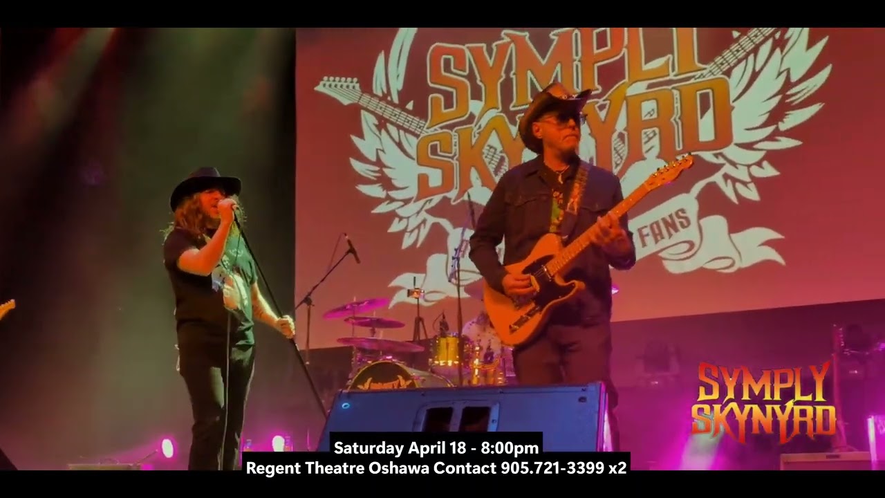 Symply Skynyrd Video Project 5 1