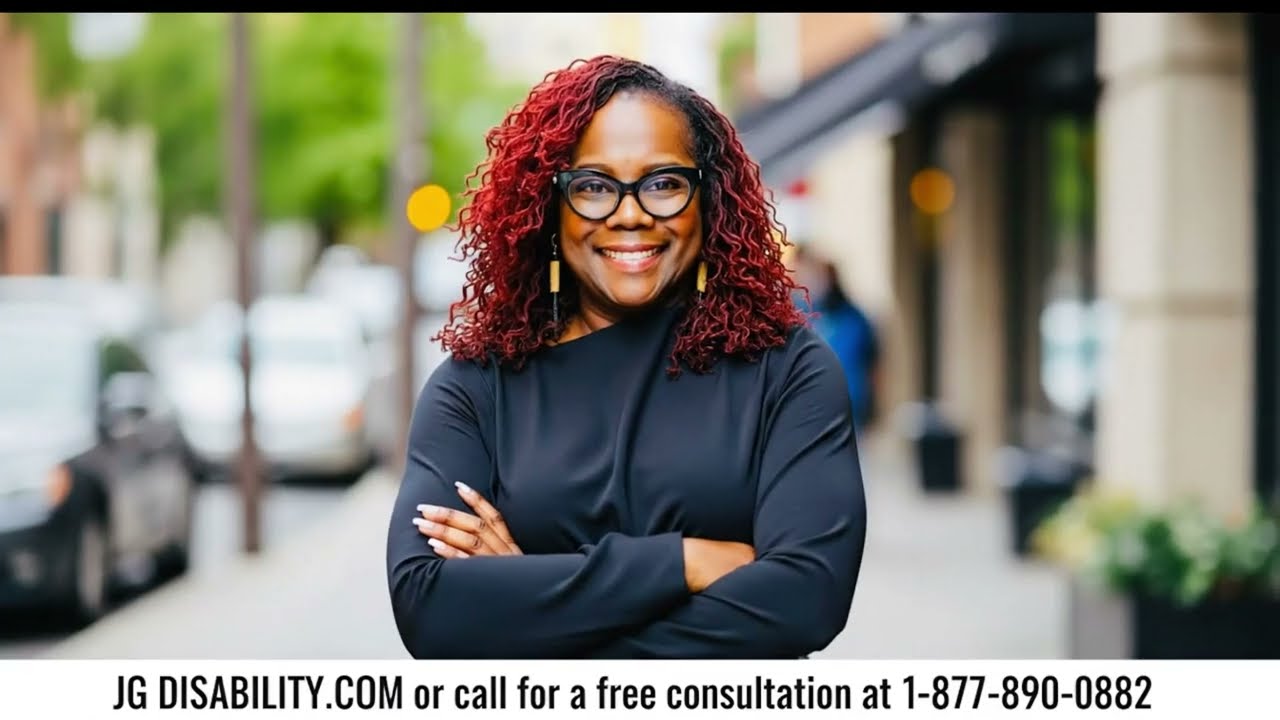 “How I Help You Win Disability Benefits | 18 Years Experience | 65% Success Rate”