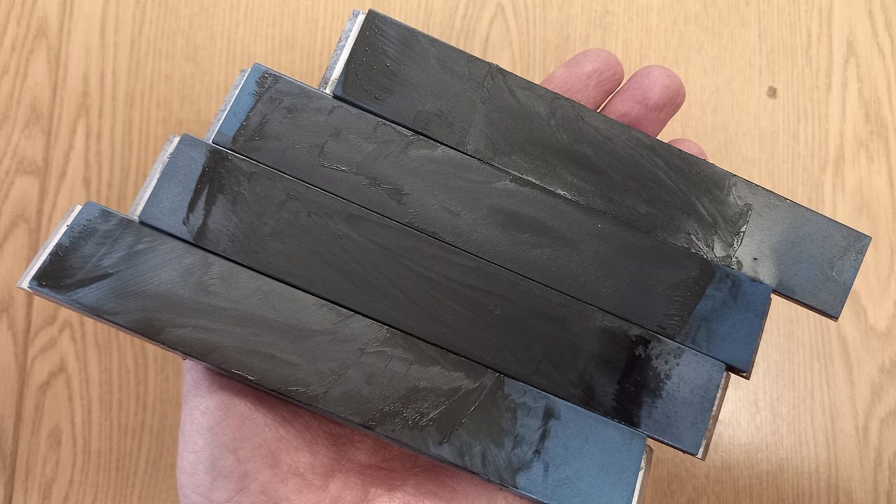 Чистка точильных камней от шлама и засаливания. Продал идею в BORIDE и купил жене машину!