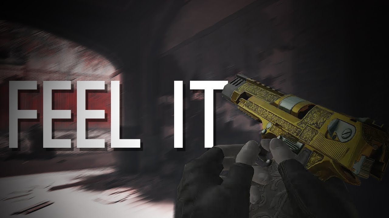Feel It - R6S Edit