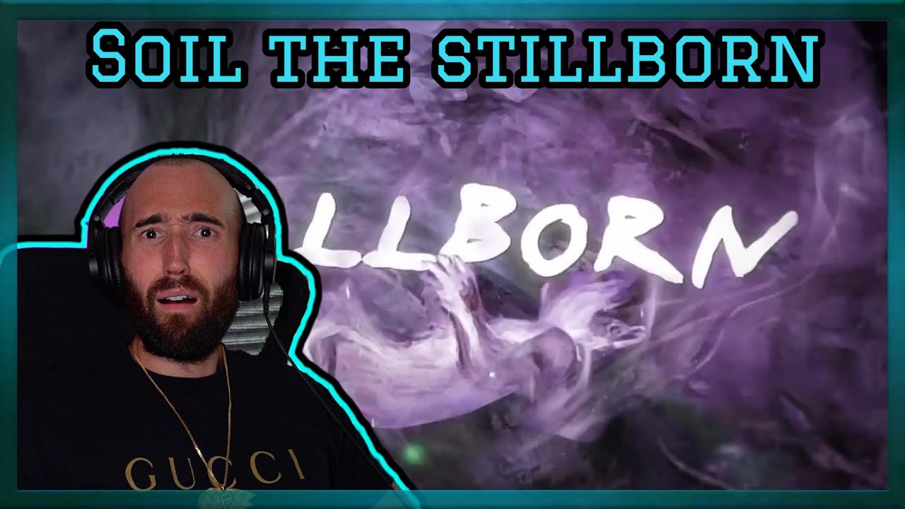 [RAPPER REACTION] INFANT ANNIHLATOR - SOIL THE STILLBORN