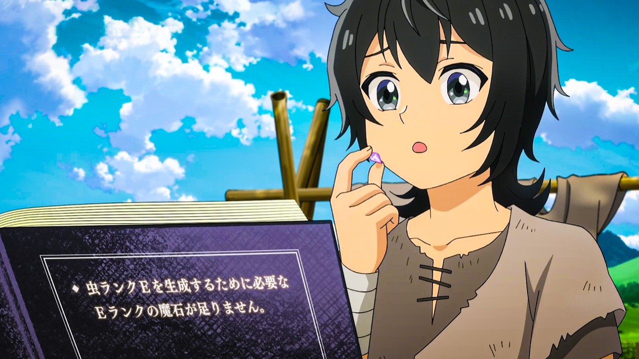 حكايةالين...✨طفل ضعيف في عالم وحشي… لكنه اختار الجحيم بنفسه |ملخص انمي كامل