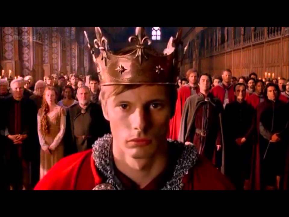 Arthur and Uther - Hurt