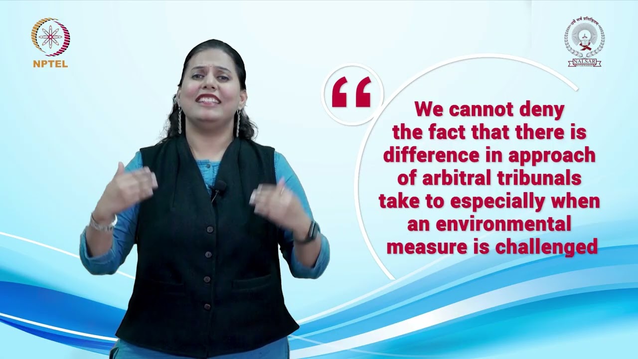 ISDS Reforms and the Environment