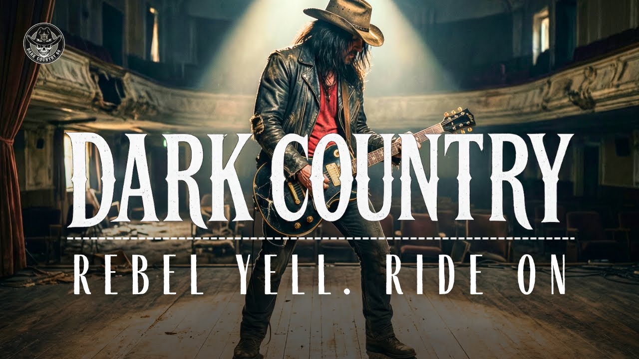 Badass Rebel Rock | A Sinner's Anthem | Epic Dark Country Anthem