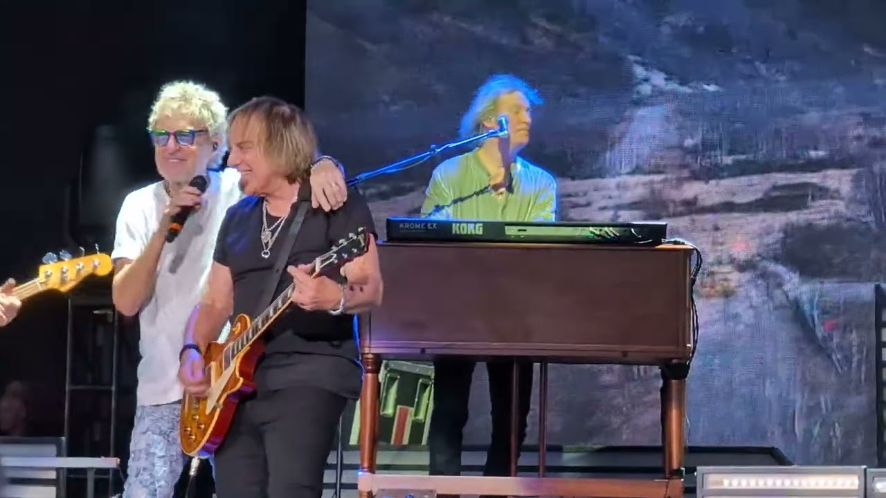 Kevin Cronin Band - Roll with the Changes