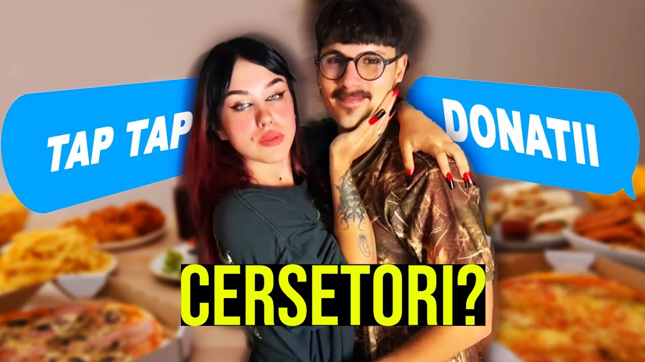 Bie si Alin cersesc - Care e faza ?