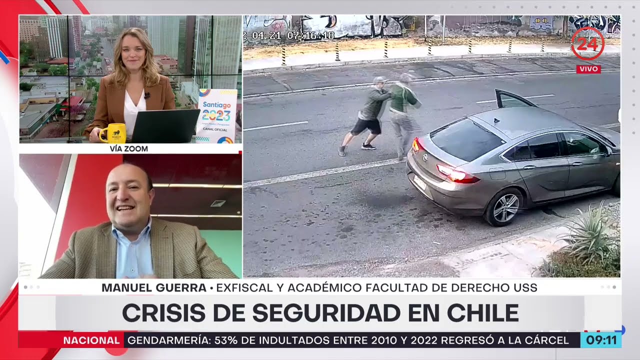 Manuel Guerra, ex fiscal: 