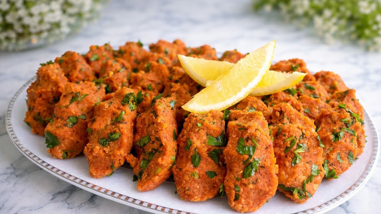 TAM KIVAMINDA ✅ MERCİMEK KÖFTESİ TARİFİ/MERCİMEK KÖFTESİ NASIL YAPILIR ❓