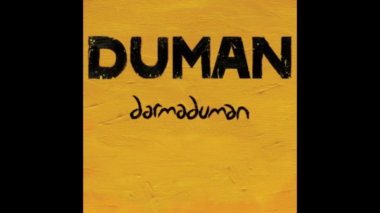 Duman-Seviyorsan İnanıyorsan (Backing Track)