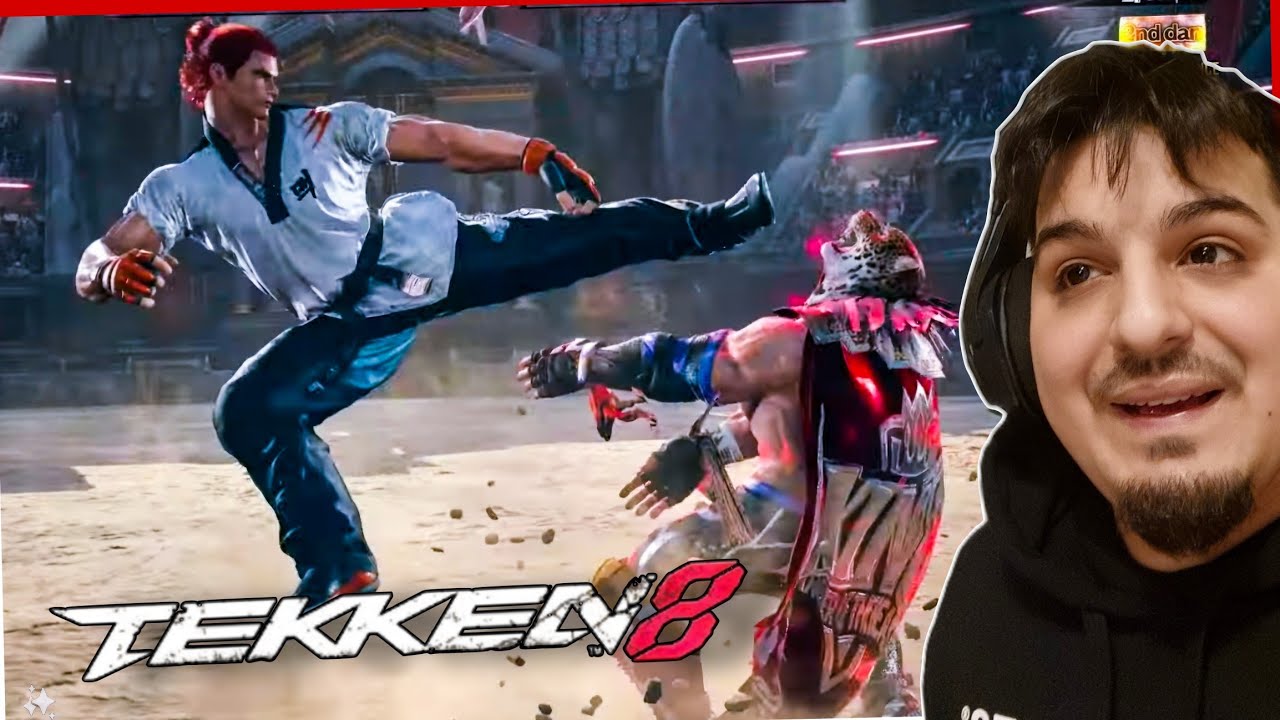 Wir verteilen Kicks aus der Hölle | Tekken 8 Ranking Match #02