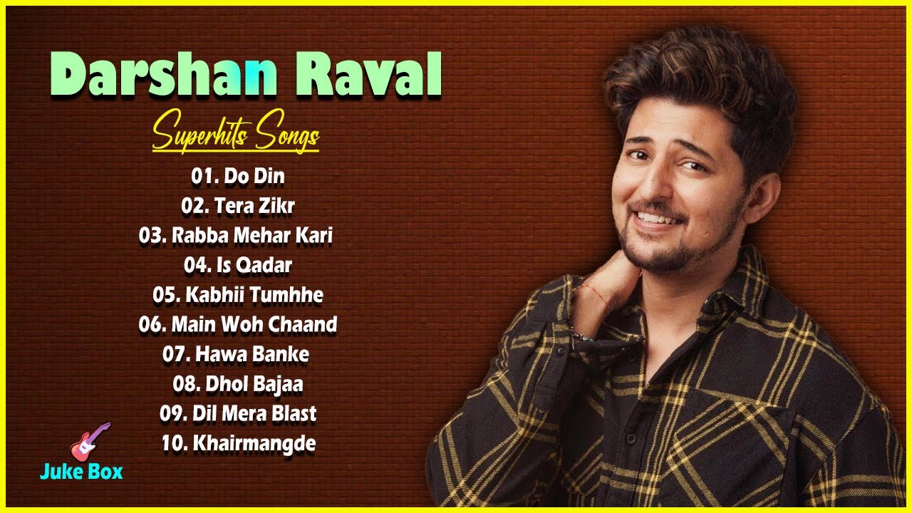 Darshan Raval Hit Songs | Audio Songs | Ultimate Darshan Raval Songs Playlist