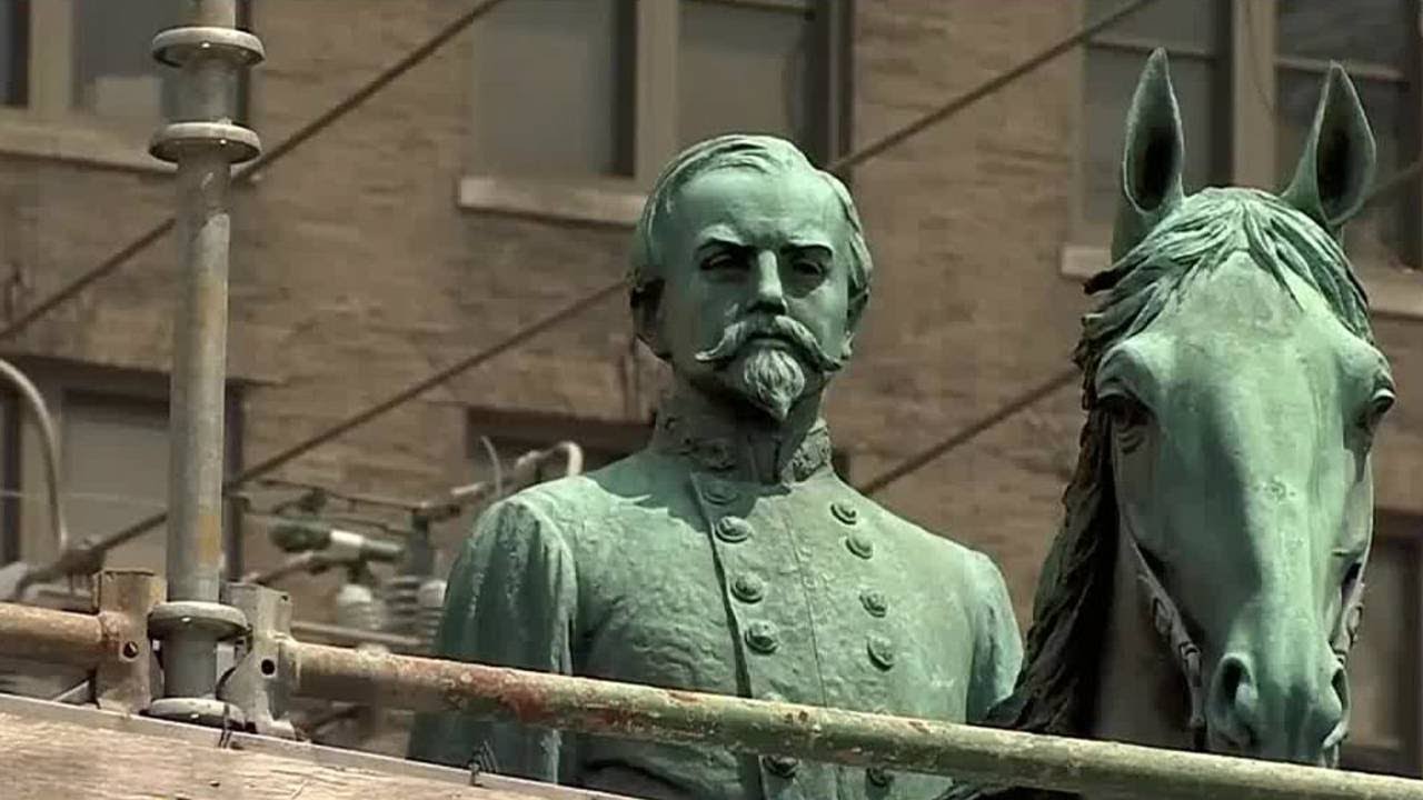 Debate grows over removal of Confederate monuments