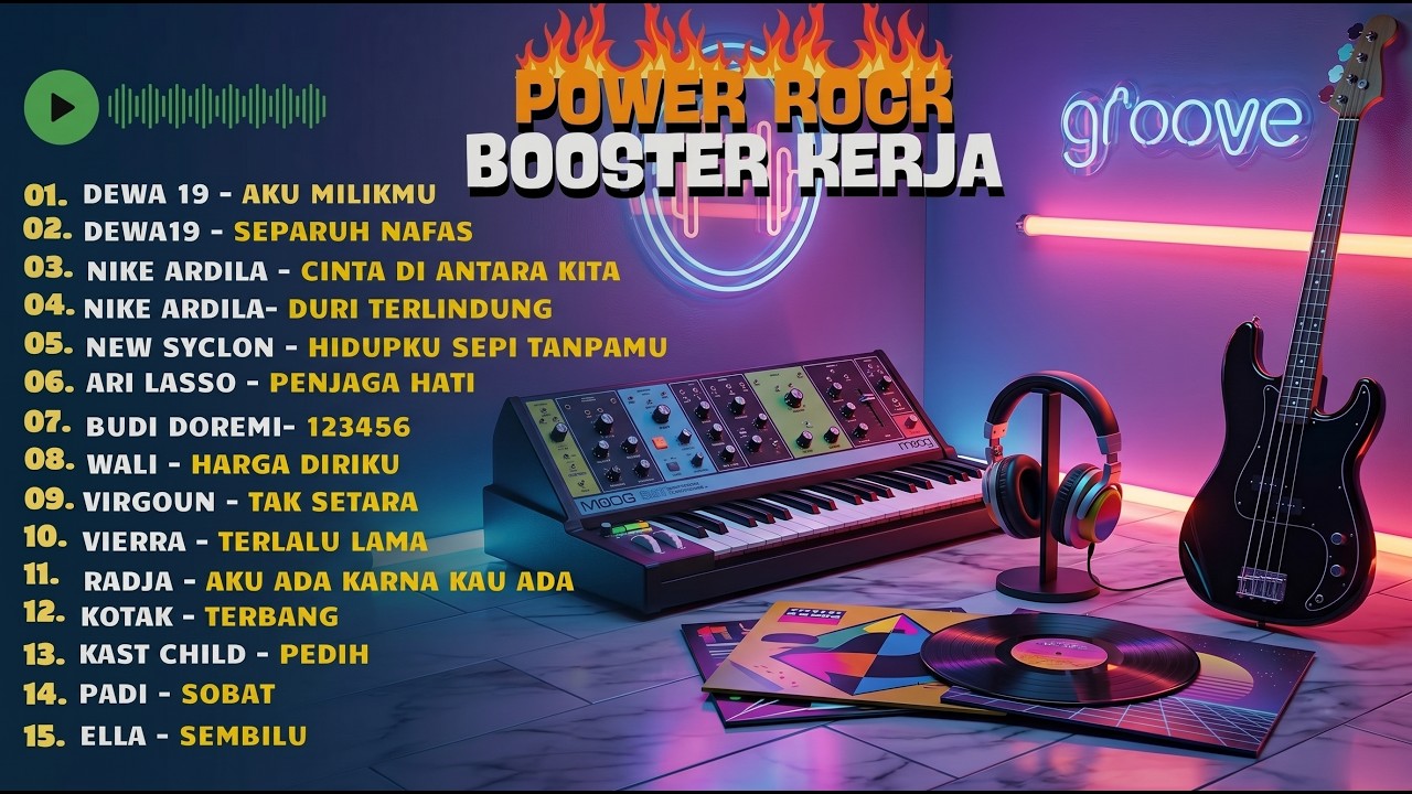 FULL Nostalgia ALBUM Musik Cover Pop Punk Rock TERBARU 2026 
