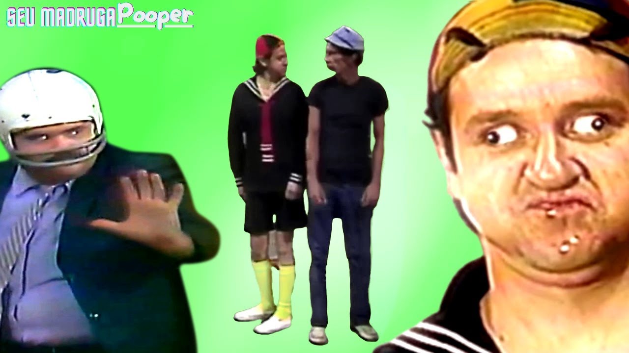 YTPBR Chaves - O problema dos 3 corpos (collab poop)