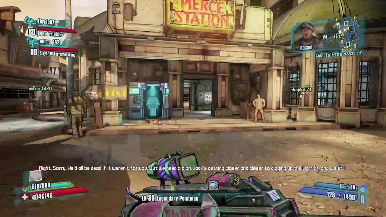 Best vault hunter builds bl2 bl4