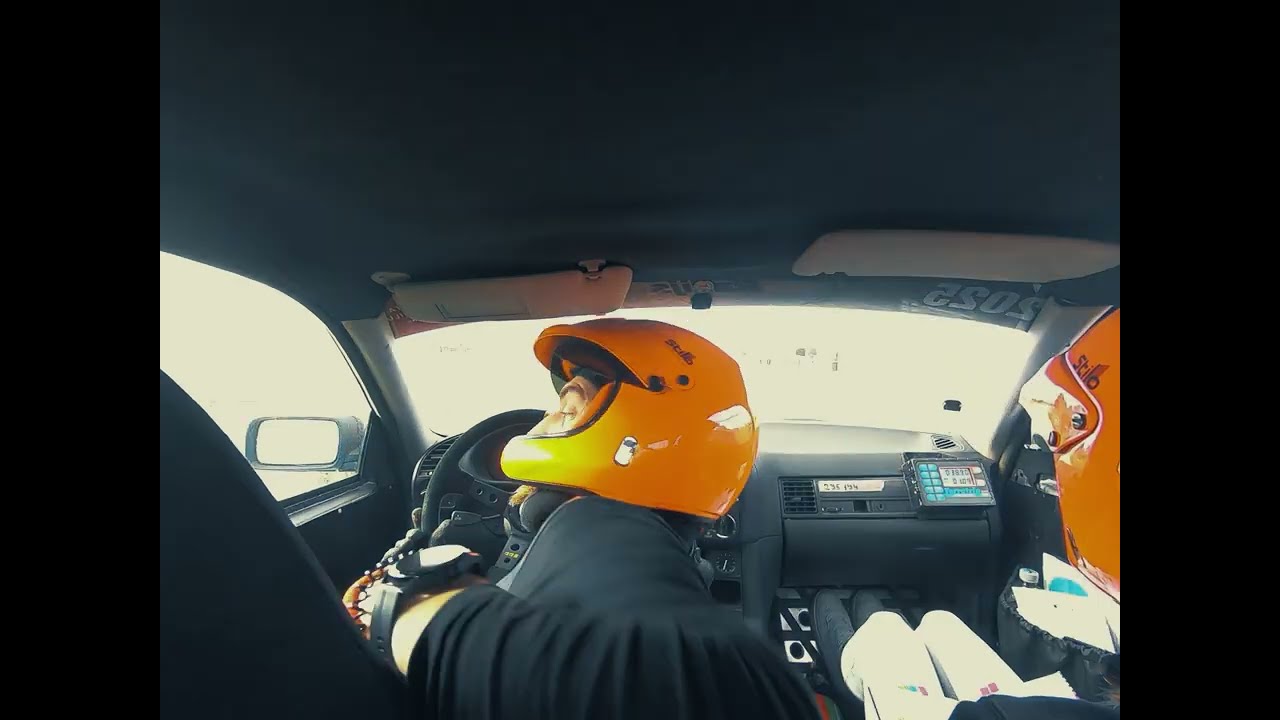 Onboard BMW 320is Minirallijs Cesvaine SS4  K.Ezeriņš/L.Grandāne