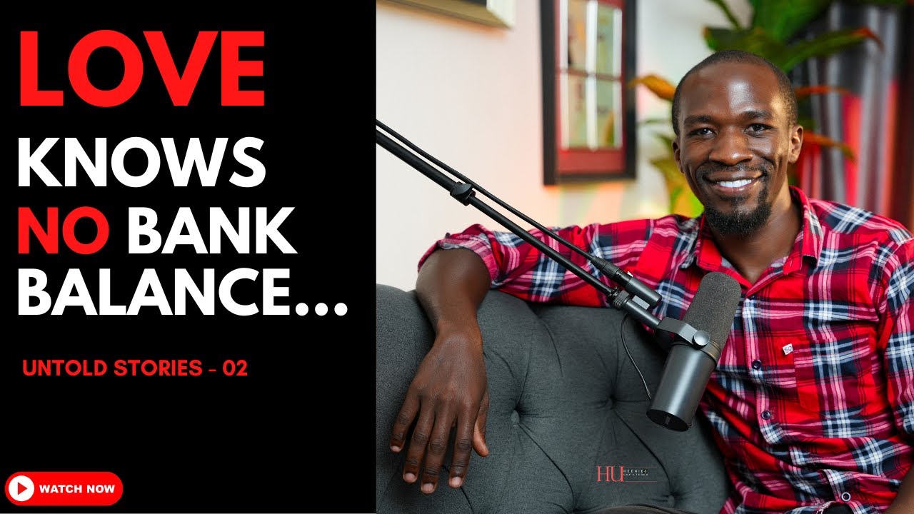 Loves Knows no Bank Balance...
