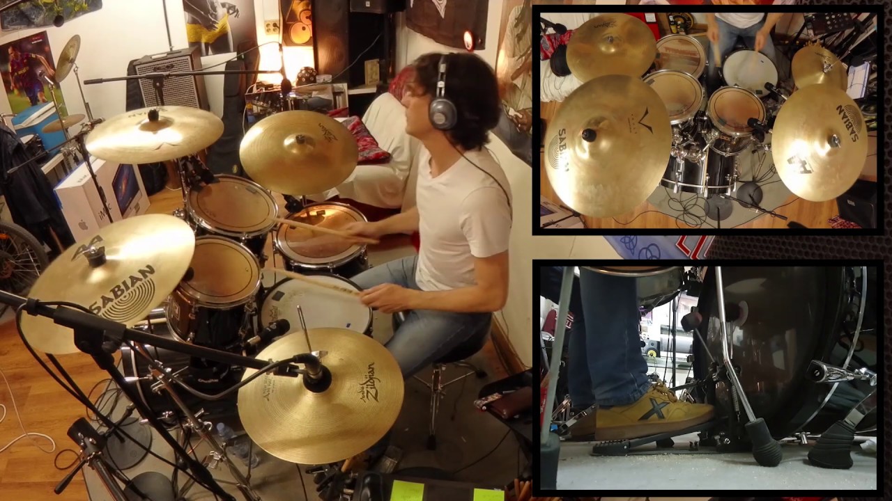 Into the Unknown - Drum Cover - Frozen 2
