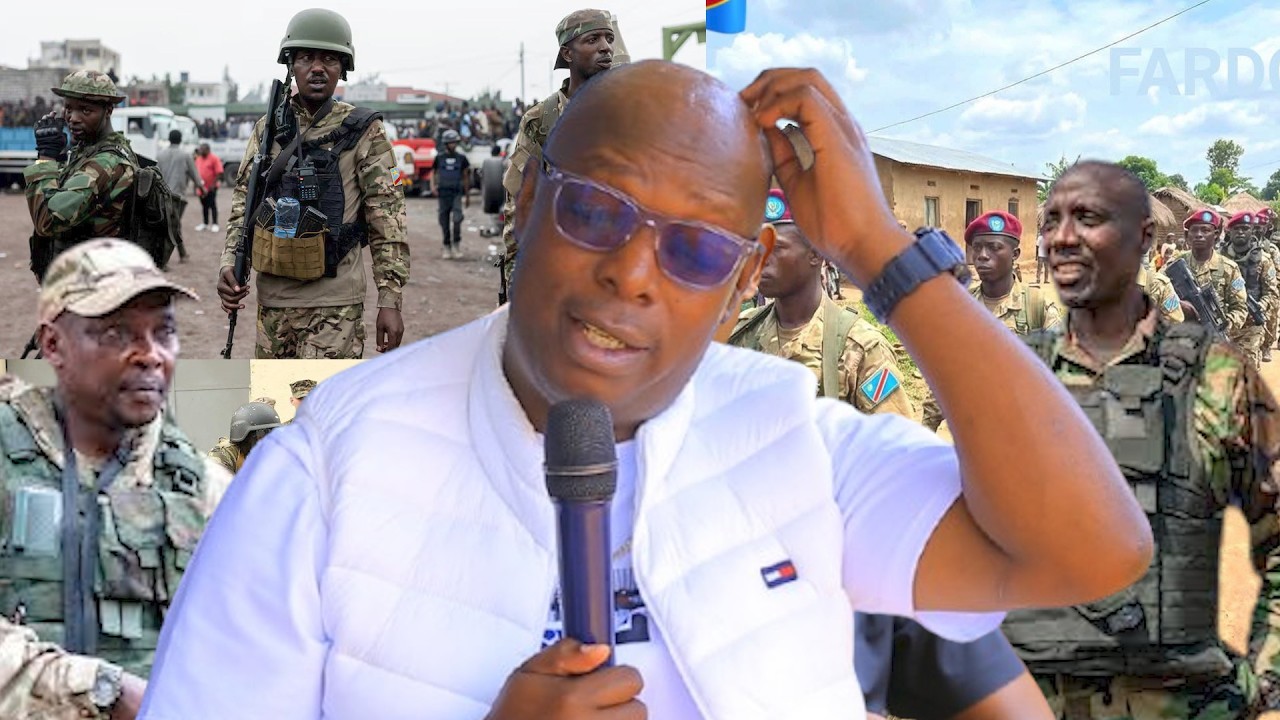 IKIGITONDO MAA IRAKATAJE YONGEYE GUTIGISA ISI YOSE, TOMBEE ZIRACYAZA KABAYE IKOSOYE ABATINDI MAHANGA