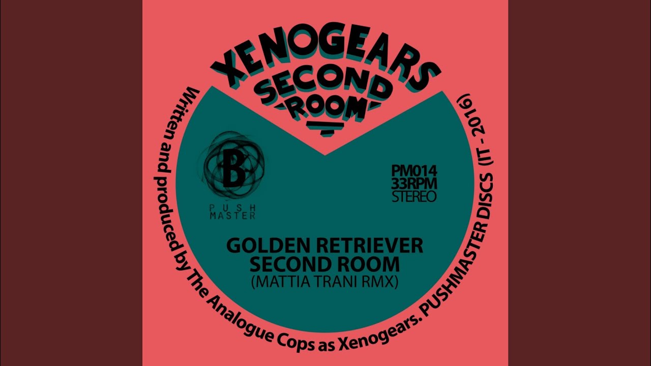 Second Room (Mattia Trani Remix)