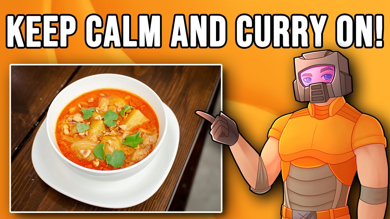 X Loving Curry For 14 Minutes