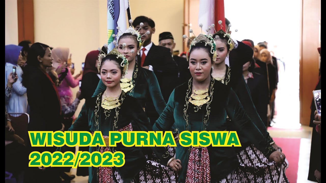 WISUDA 2023 SMA N 1 SEYEGAN - TEASER