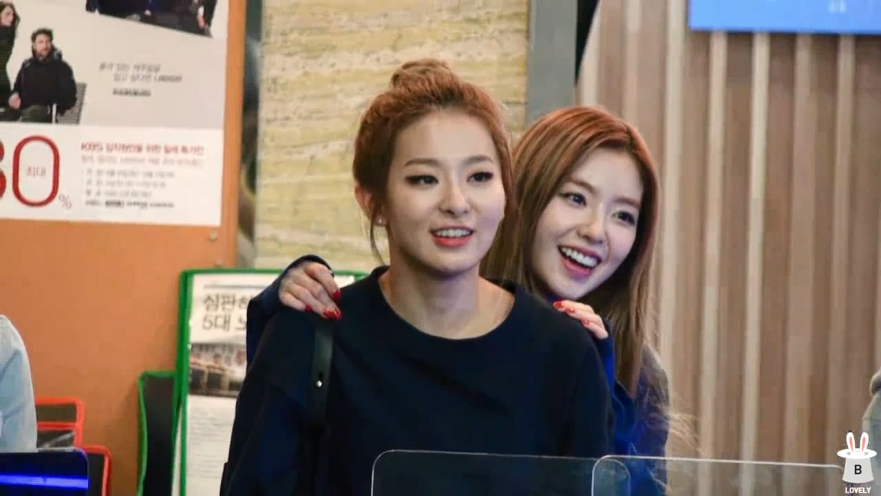 Don't Forget Me [SeulRene FMV]