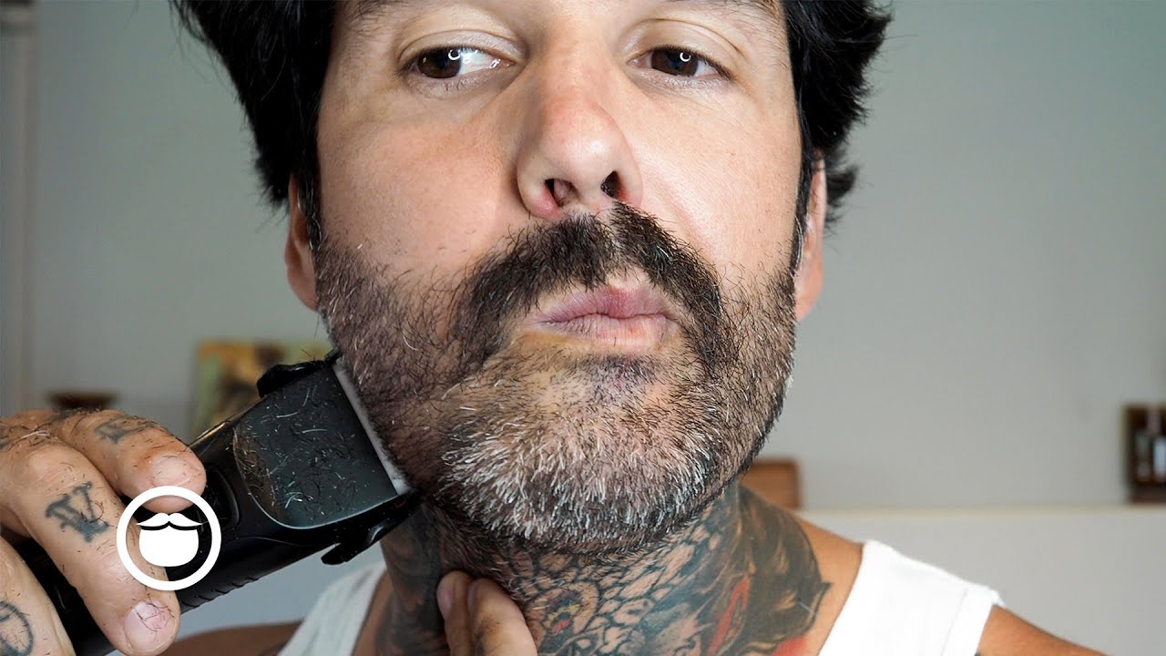 3 Best Ways to Rock a Stubble Beard with Carlos Costa
