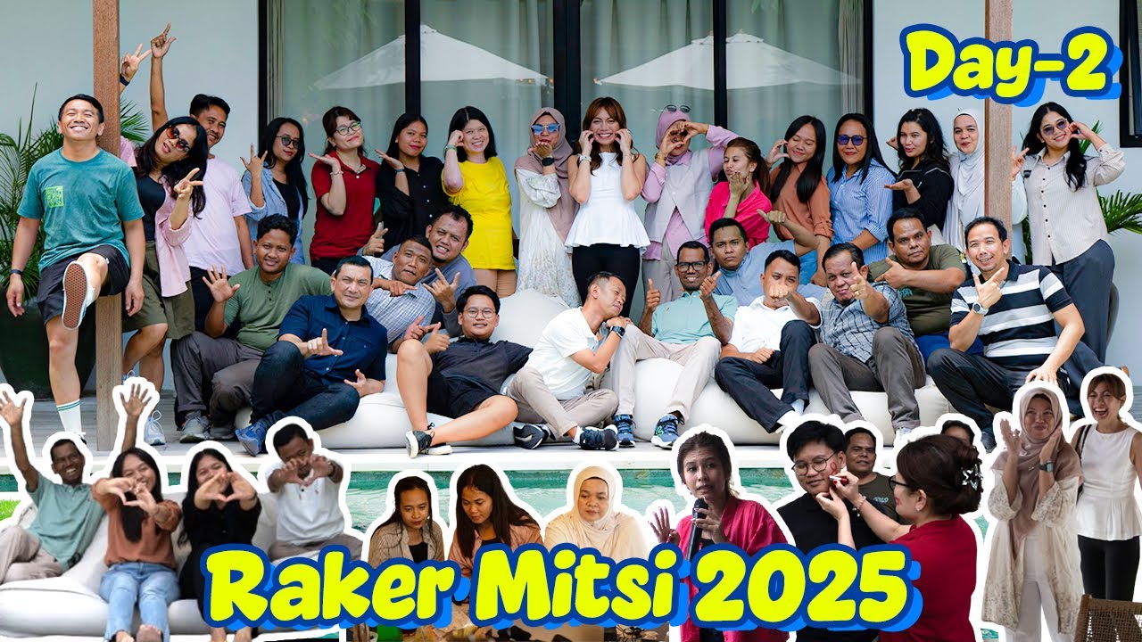 Day 2 Raker Mitsi - 18 November 2025
