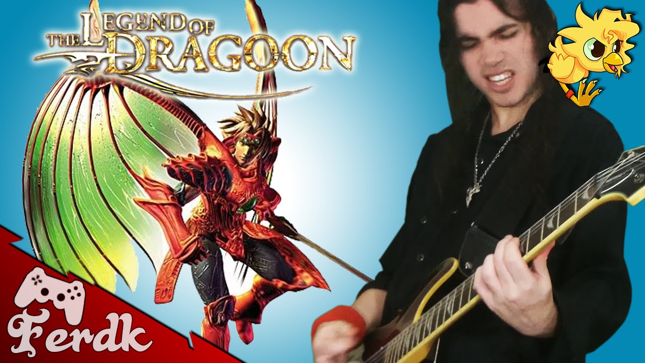 LEGEND OF DRAGOON - 