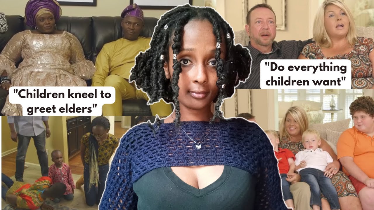 African Mom Raises Spoiled American Children - Wife Swap