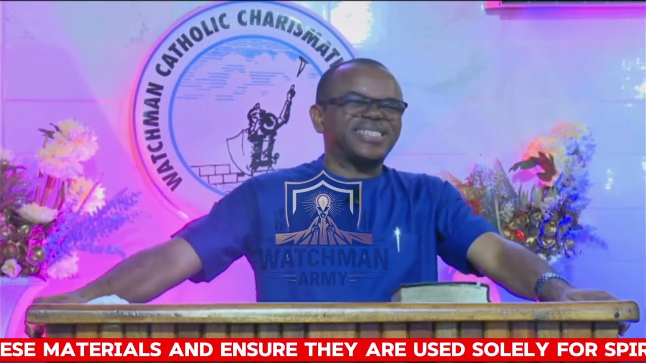 New Year Declarations || 01-01-2025 || Pastor Protase Opara