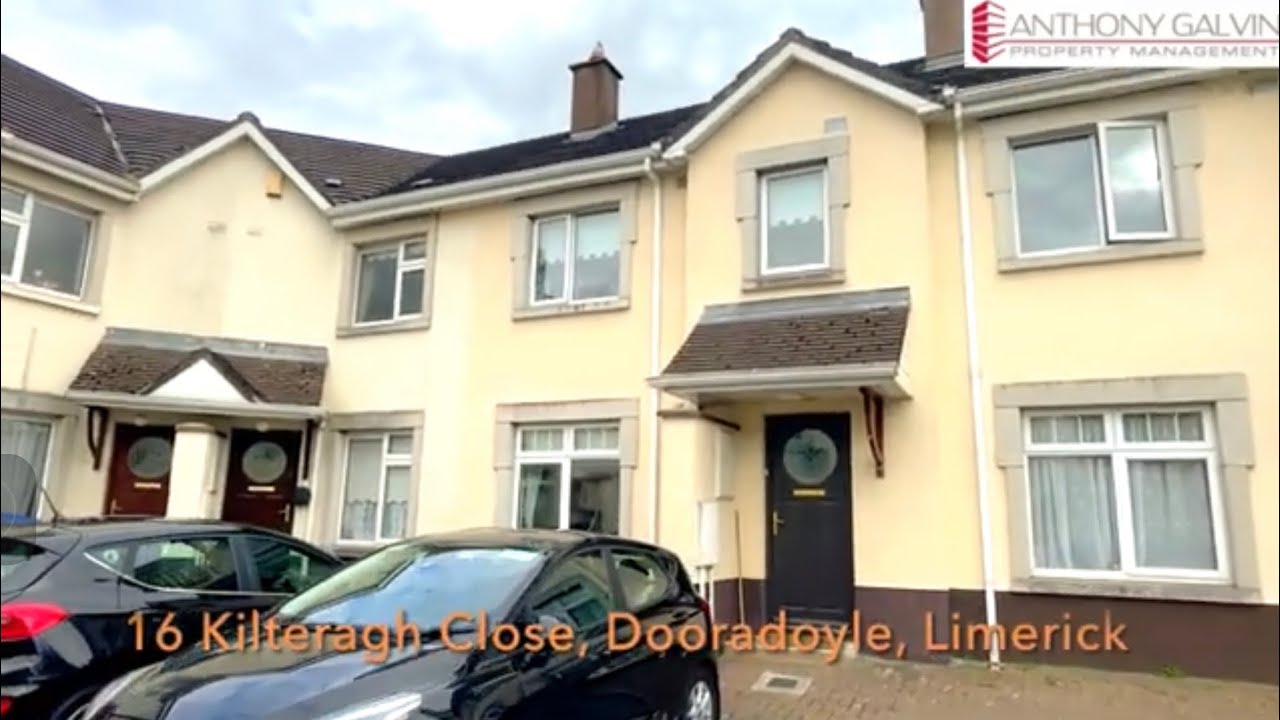 16 Kilteragh Close, Dooradoyle Limerick V94 EYF4