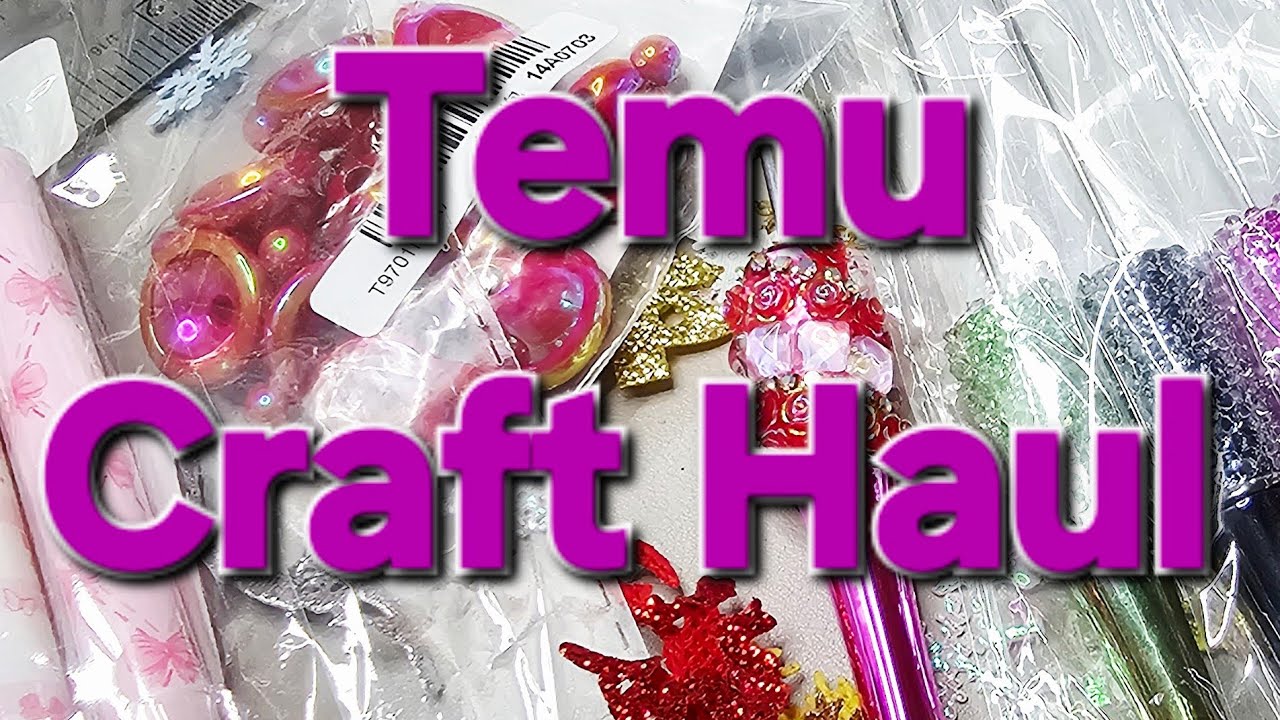 Покупки в Temu Craft | Промокод fav45575