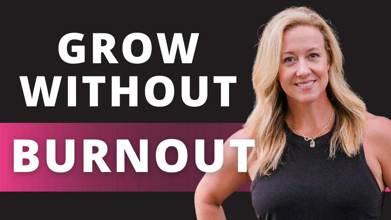 From Comfort Zone to Growth Zone Without Burnout | Healthy Challenge