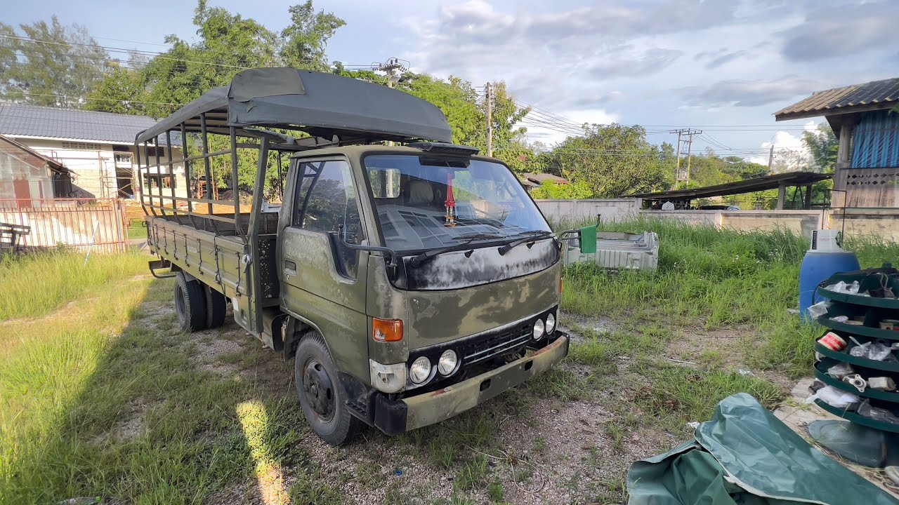 TOYOTA DYNA 300