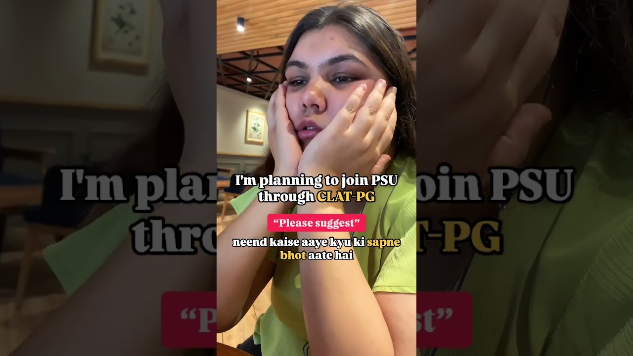 PSU jobs through CLAT PG | #clatpg #clatpg2026 #psujobs #legal