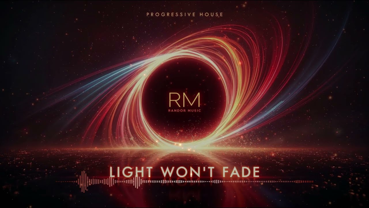 Light Won’t Fade | Big Room Progressive House | RANDOR MUSIC