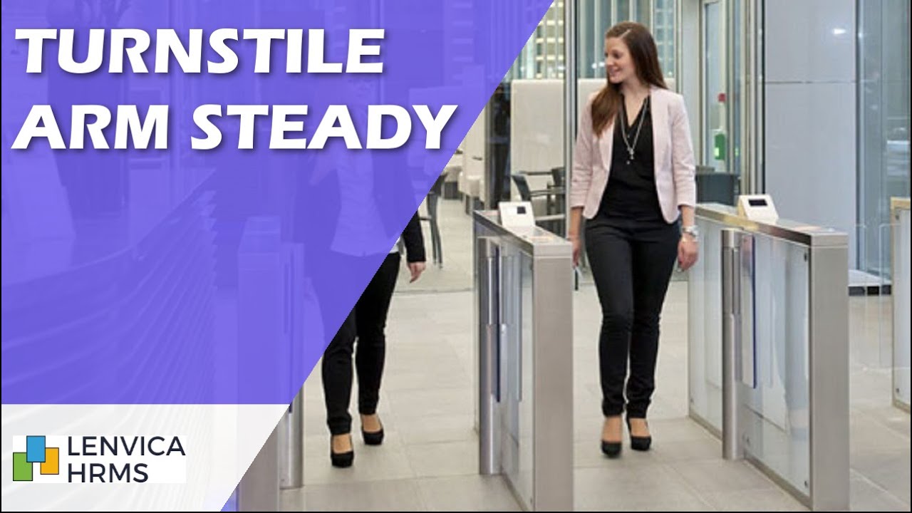 Turnstile Arm Steady