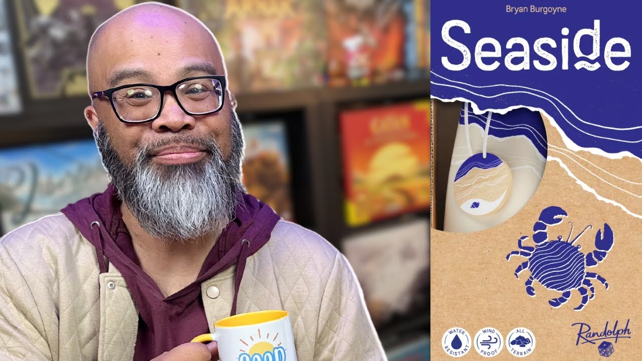 Seaside: Collecting shells, crabs, and isopods on the beach! (solo play through)